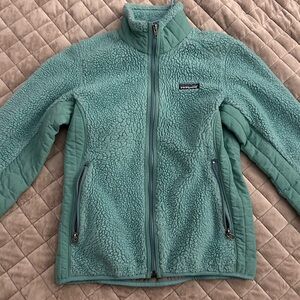 Patagonia Synchilla Aqua Jacket
